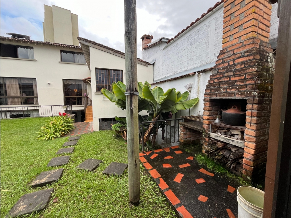 Casa en venta en La Francia, Manizales · foto 19 de 19