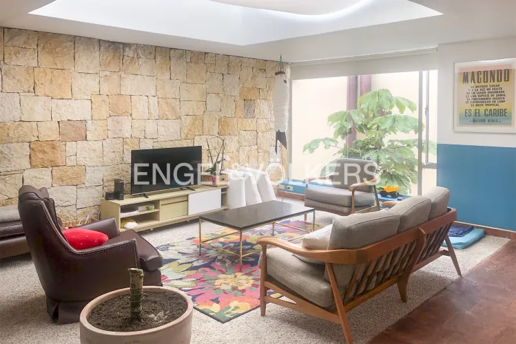 Casa de 7 alcobas en venta en Sindamanoy, Chía, 1010 m² · foto 7 de 20