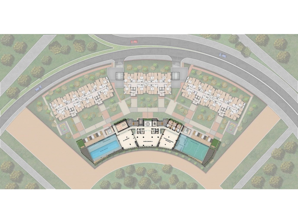 Apartamento en venta en Alameda, Bogotá · foto 2 de 15