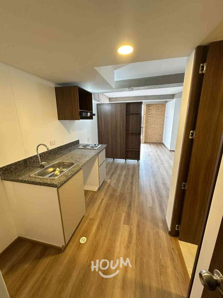 Apartamento en Arriendo en Chapinero, Bogotá