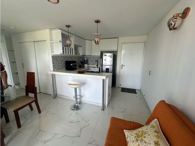 Apartamento de 3 alcobas en venta en Cr. La Arboleda, Jamundí, 61 m² · foto 11 de 24