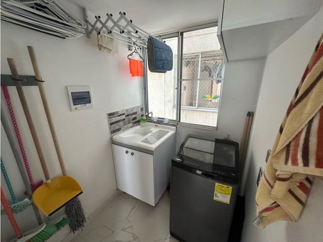 Apartamento de 3 alcobas en venta en Cr. La Arboleda, Jamundí, 61 m² · foto 12 de 24