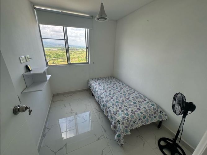 Apartamento de 3 alcobas en venta en Cr. La Arboleda, Jamundí, 61 m² · foto 15 de 24