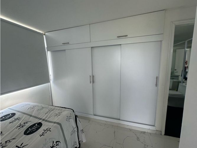 Apartamento de 3 alcobas en venta en Cr. La Arboleda, Jamundí, 61 m² · foto 19 de 24