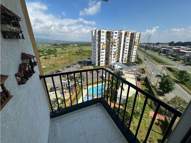 Apartamento de 3 alcobas en venta en Cr. La Arboleda, Jamundí, 61 m² · foto 20 de 24