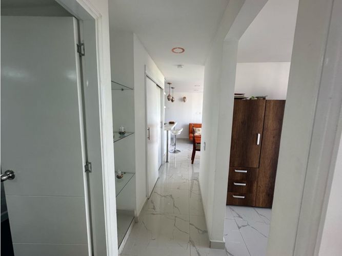 Apartamento de 3 alcobas en venta en Cr. La Arboleda, Jamundí, 61 m² · foto 21 de 24