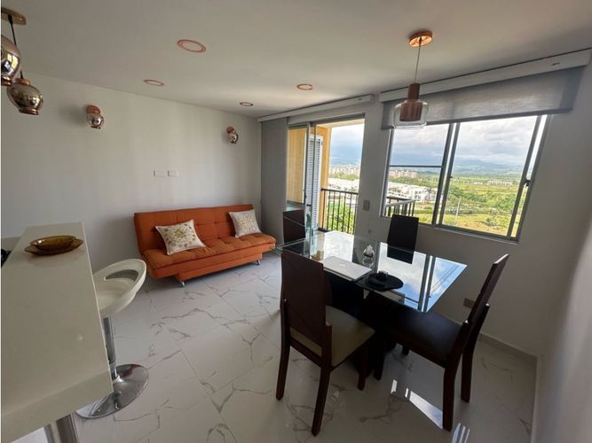 Apartamento de 3 alcobas en venta en Cr. La Arboleda, Jamundí, 61 m² · foto 22 de 24