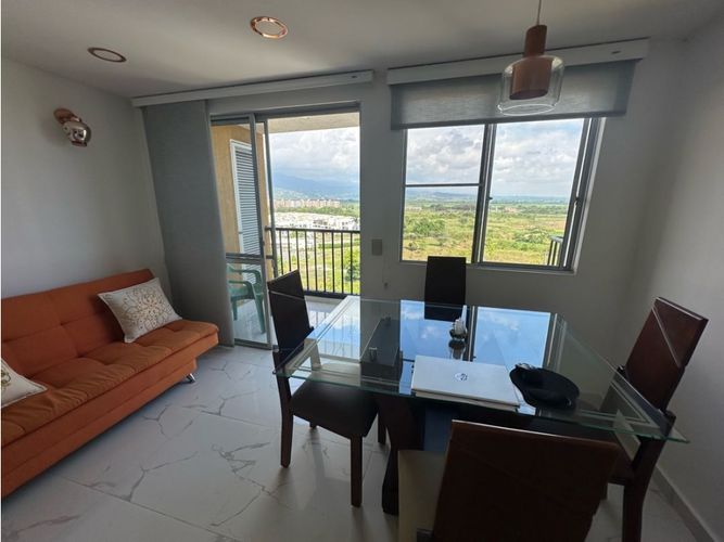 Apartamento de 3 alcobas en venta en Cr. La Arboleda, Jamundí, 61 m² · foto 23 de 24