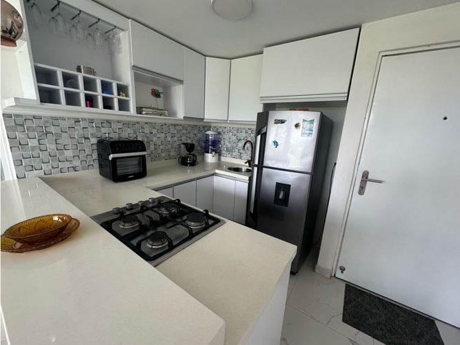 Apartamento de 3 alcobas en venta en Cr. La Arboleda, Jamundí, 61 m² · foto 24 de 24
