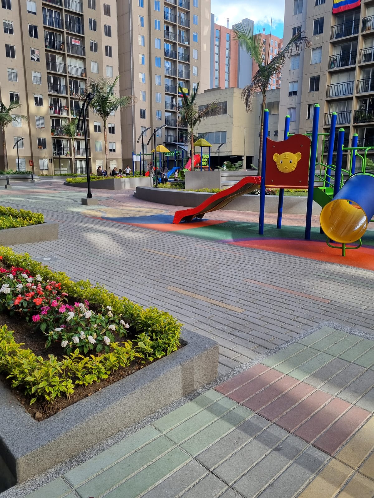 Apartamento en venta en Cantalejo, Bogotá · foto 7 de 19