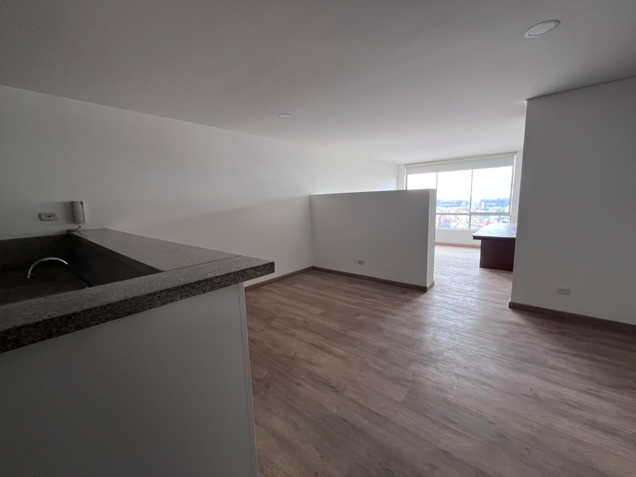 Apartment for rent in Chapinero, Bogotá