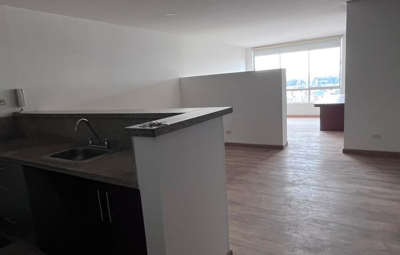 Apartamento de 1 alcoba en arriendo en Chapinero, Bogotá, 50 m² · foto 2 de 15