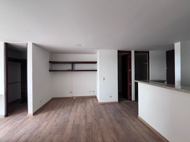 Apartamento de 1 alcoba en arriendo en Chapinero, Bogotá, 50 m² · foto 3 de 15