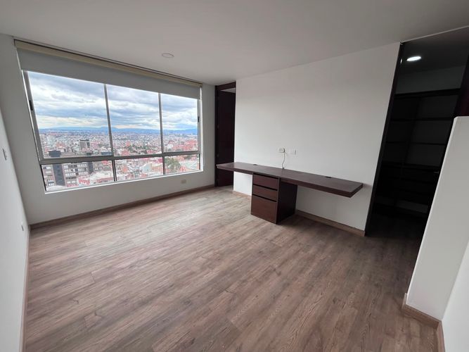 Apartamento de 1 alcoba en arriendo en Chapinero, Bogotá, 50 m² · foto 5 de 15