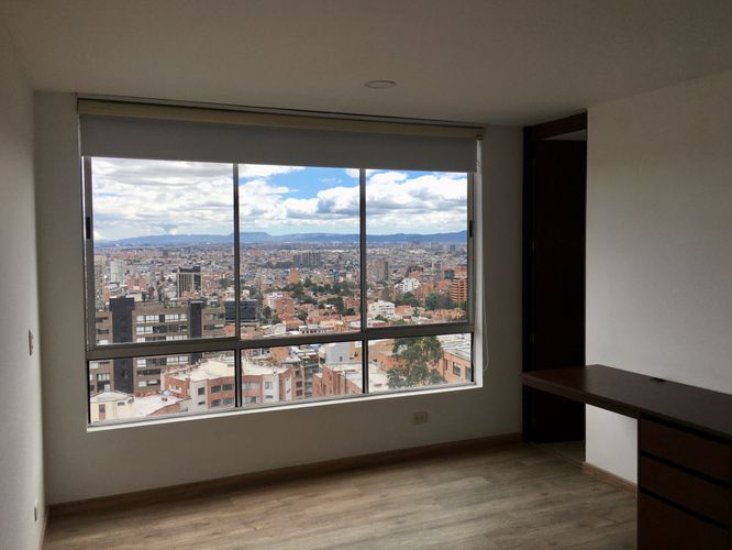 Apartamento de 1 alcoba en arriendo en Chapinero, Bogotá, 50 m² · foto 8 de 15