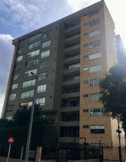 Apartamento de 1 alcoba en arriendo en Chapinero, Bogotá, 50 m² · foto 11 de 15