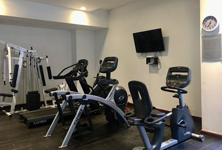 Apartamento de 1 alcoba en arriendo en Chapinero, Bogotá, 50 m² · foto 13 de 15