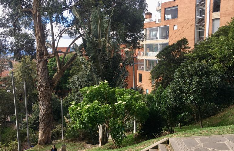 Apartamento de 1 alcoba en arriendo en Chapinero, Bogotá, 50 m² · foto 15 de 15
