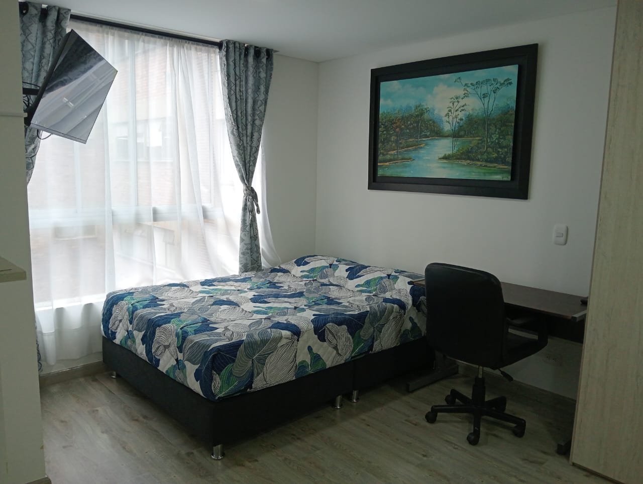 Apartaestudio en Arriendo en La veracruz, Bogotá en Veracruz