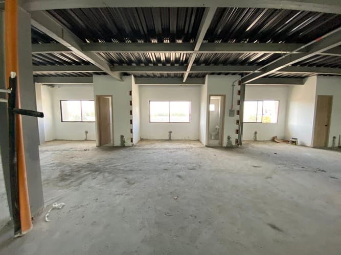 Oficina en arriendo en El Poblado, Barranquilla, 300 m² · foto 20 de 21