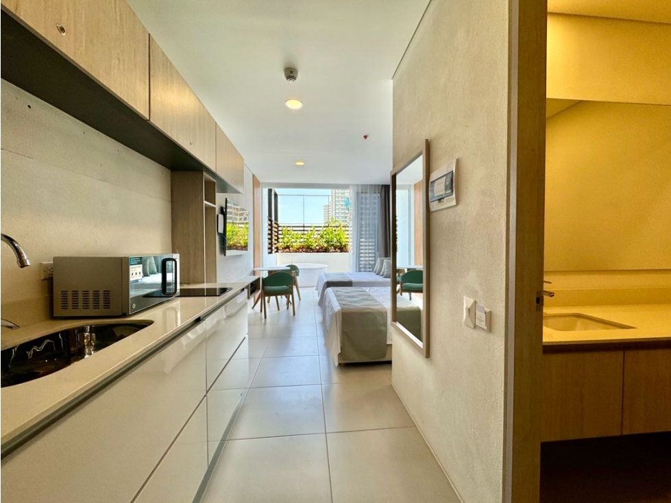 Apartamento en venta en Pozos Colorados, Santa Marta · foto 2 de 17