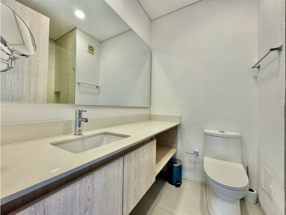 Apartamento en venta en Pozos Colorados, Santa Marta · foto 3 de 17
