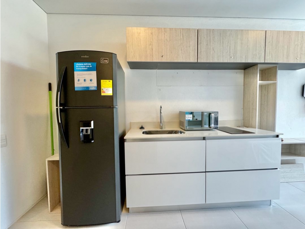 Apartamento en venta en Pozos Colorados, Santa Marta · foto 4 de 17