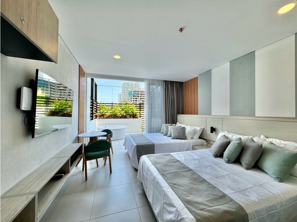 Apartamento en venta en Pozos Colorados, Santa Marta · foto 5 de 17