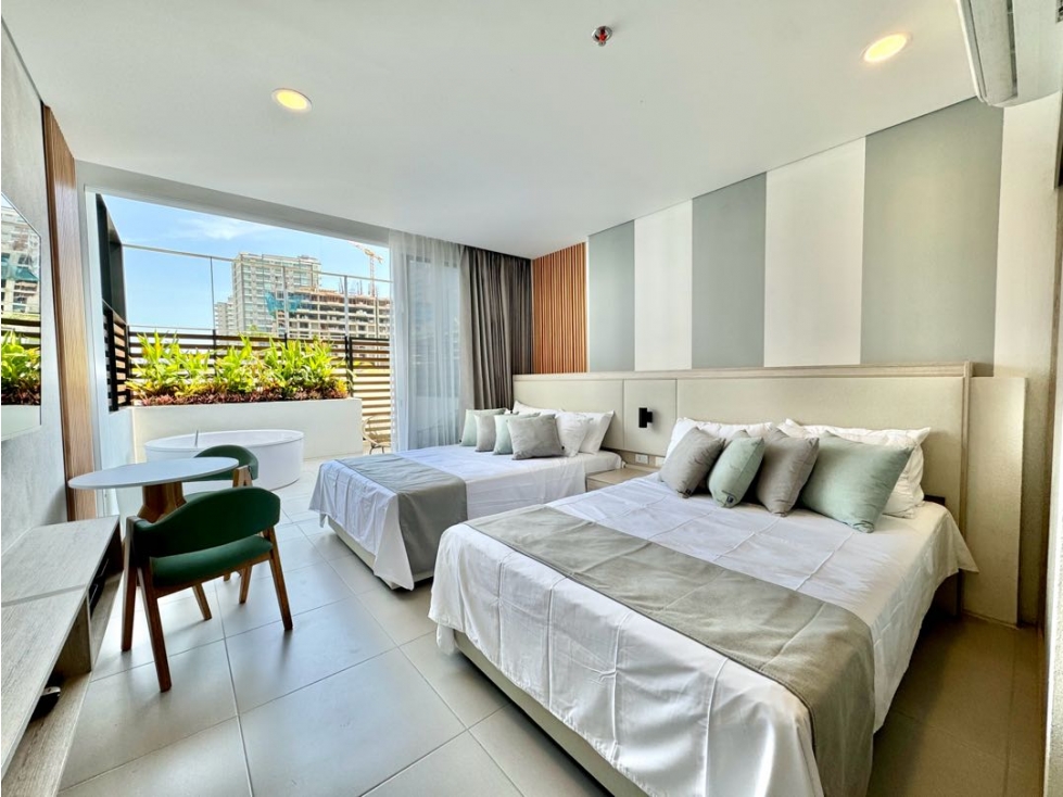 Apartamento en venta en Pozos Colorados, Santa Marta · foto 6 de 17