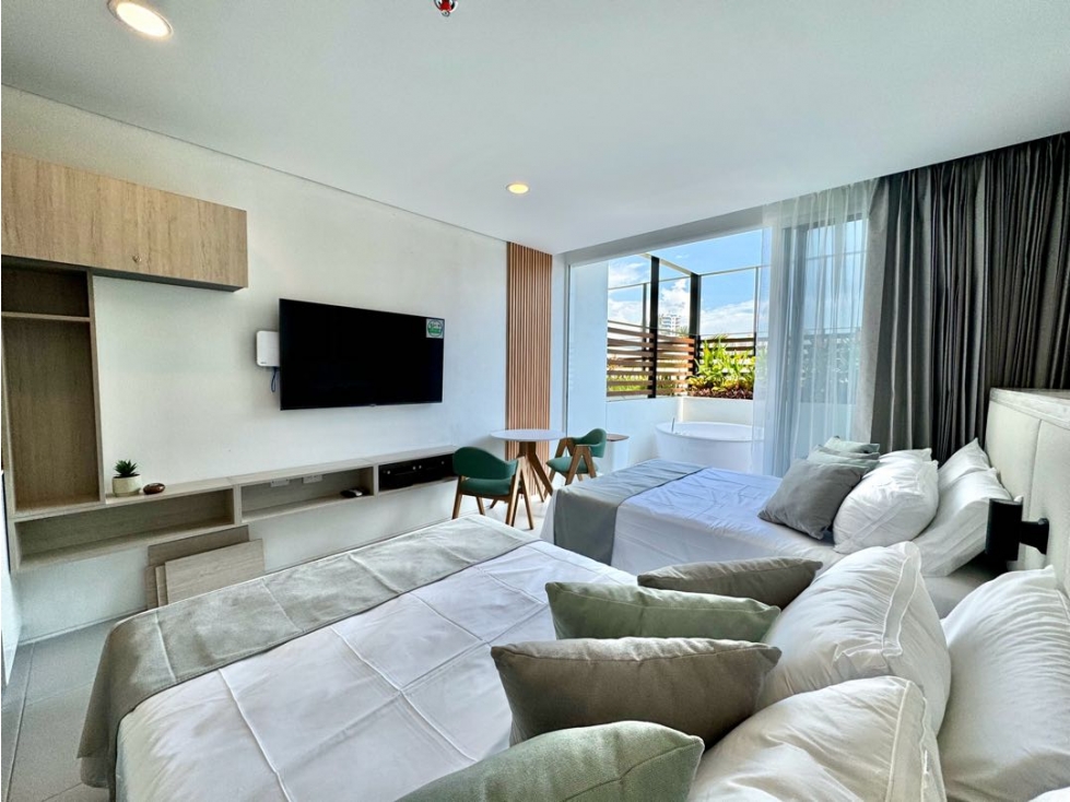 Apartamento en venta en Pozos Colorados, Santa Marta · foto 7 de 17
