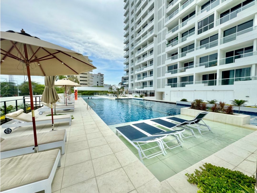 Apartamento en venta en Pozos Colorados, Santa Marta · foto 9 de 17