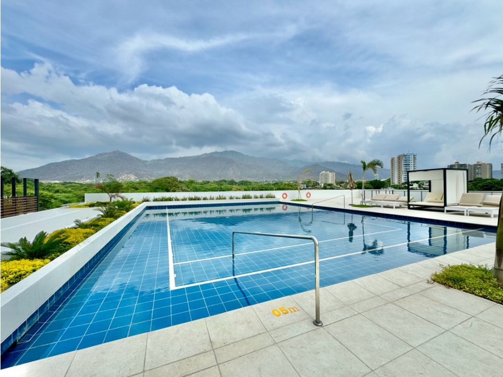 Apartamento en venta en Pozos Colorados, Santa Marta · foto 10 de 17