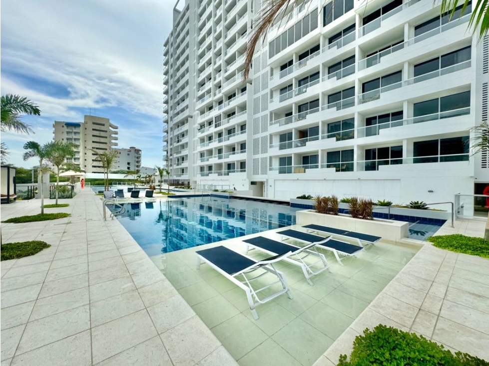 Apartamento en venta en Pozos Colorados, Santa Marta · foto 13 de 17