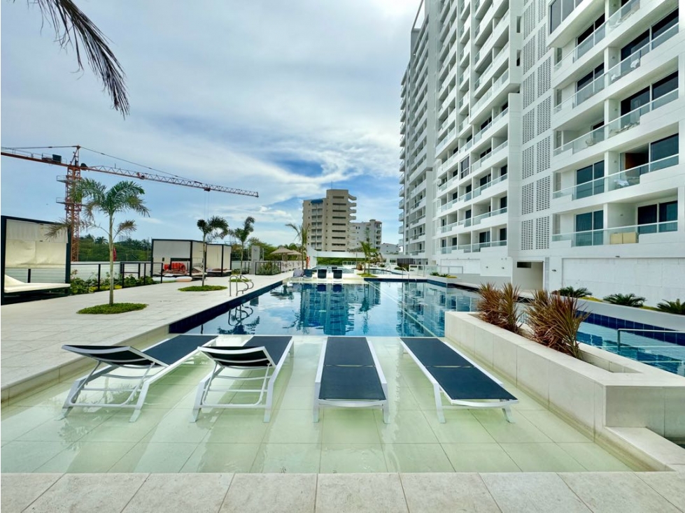 Apartamento en venta en Pozos Colorados, Santa Marta · foto 14 de 17