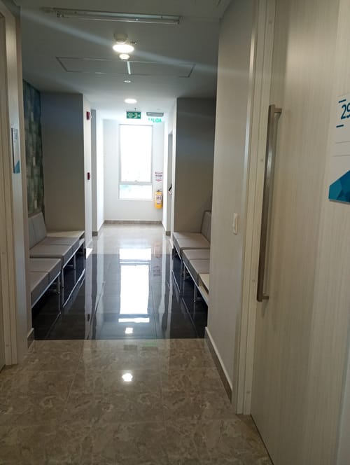 Local en arriendo en Villa Campestre, Barranquilla, 32 m² · foto 8 de 10