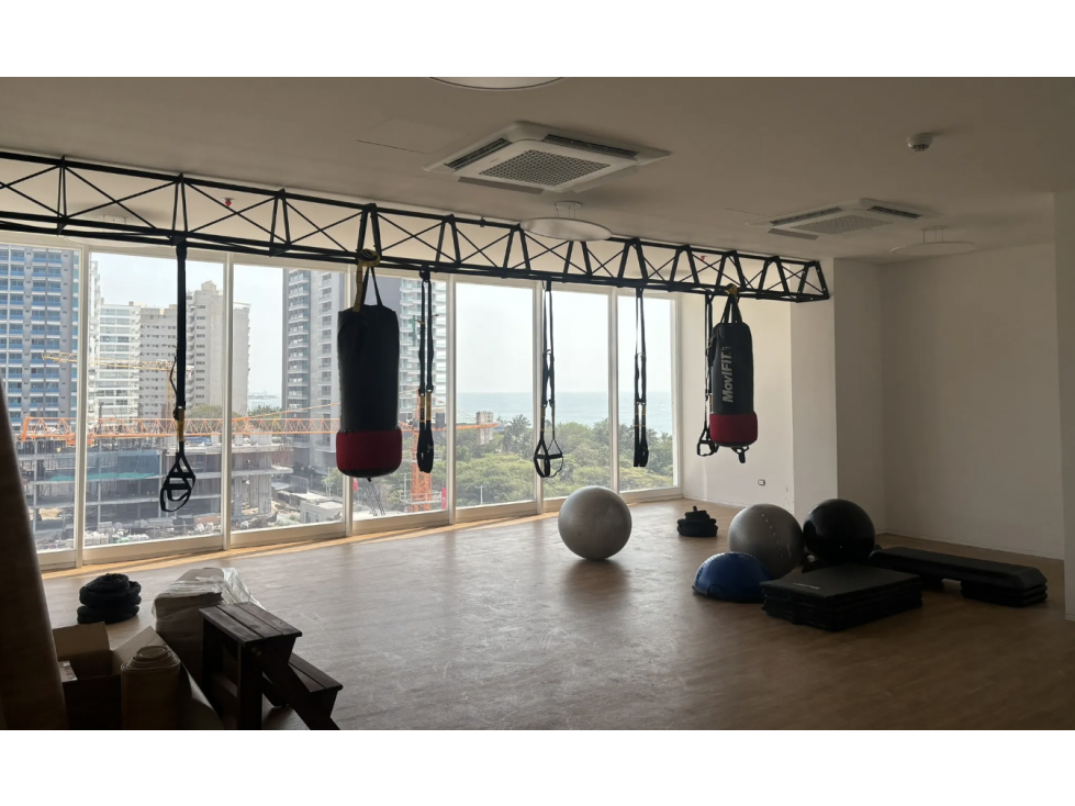 Apartamento en venta en Pozos Colorados, Santa Marta · foto 16 de 17