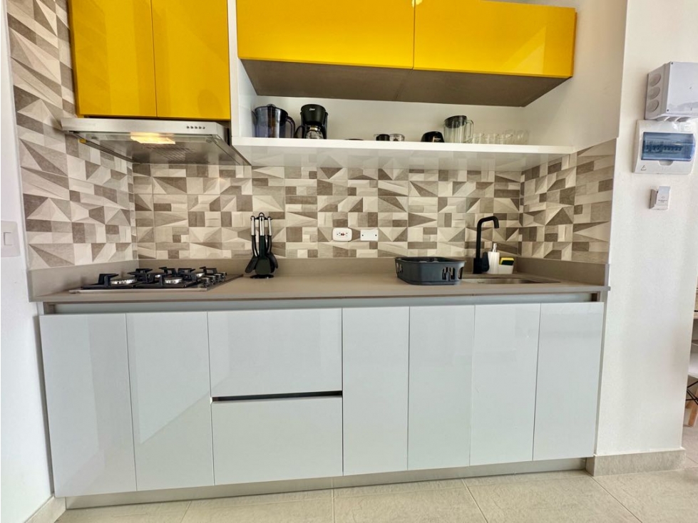 Apartamento en venta en Pozos Colorados, Santa Marta · foto 2 de 15