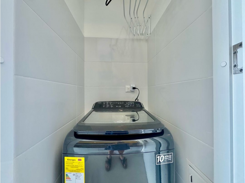 Apartamento en venta en Pozos Colorados, Santa Marta · foto 3 de 15