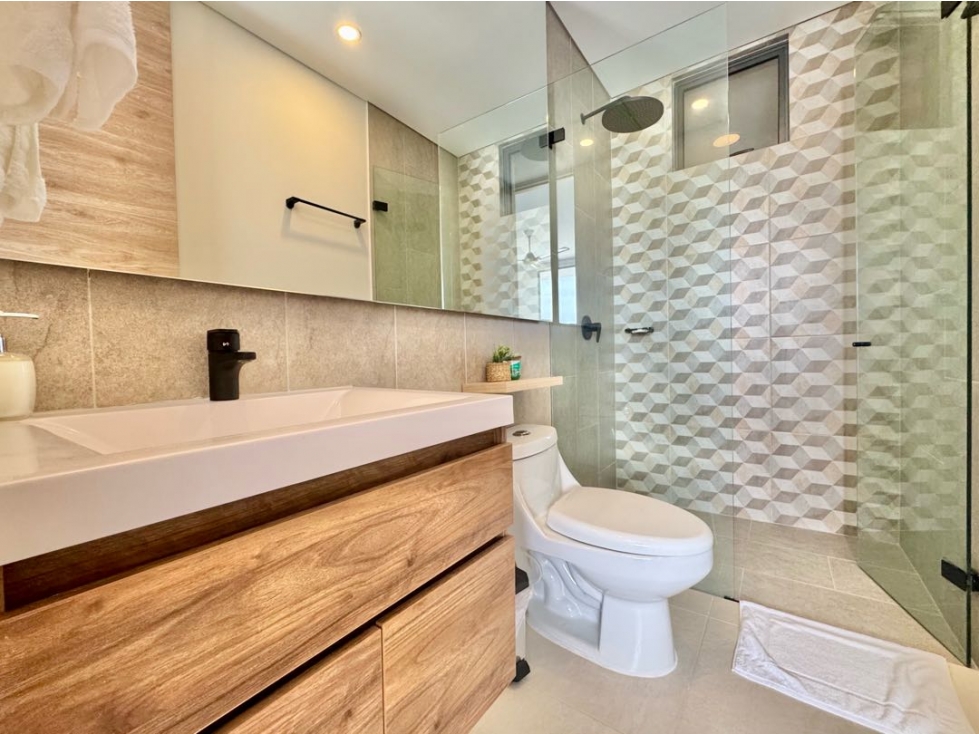 Apartamento en venta en Pozos Colorados, Santa Marta · foto 7 de 15