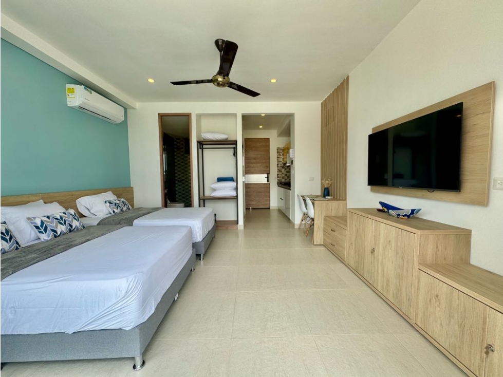 Apartamento en venta en Pozos Colorados, Santa Marta · foto 9 de 15