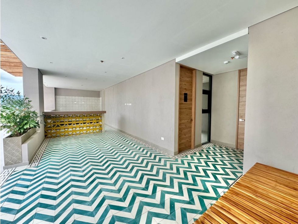Apartamento en venta en Pozos Colorados, Santa Marta · foto 12 de 15