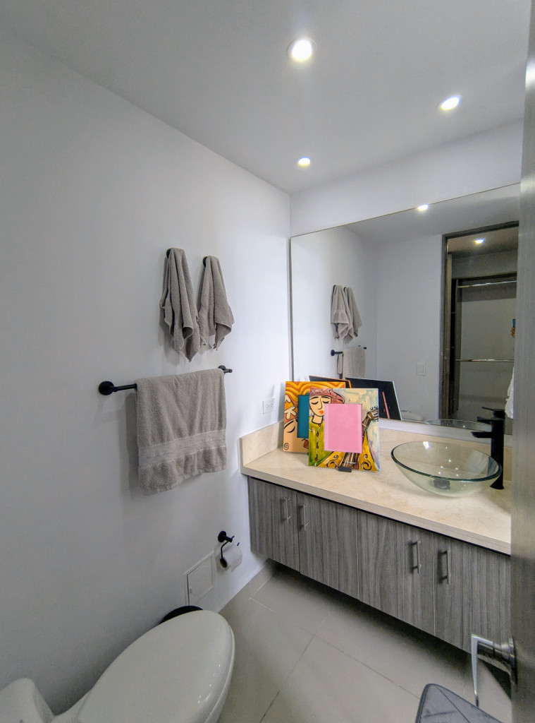 Apartamento en arriendo en Cr.La Castellana, Barranquilla · foto 23 de 24
