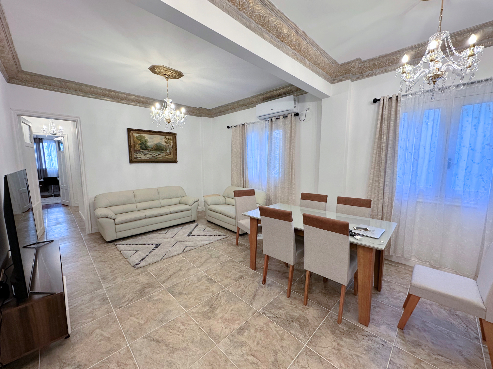 Venta Apartamento Amoblado 4 Dormitorios En Cordon. – pohled 6