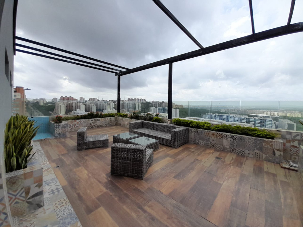 Apartamento en arriendo en Villa Santos, Barranquilla · foto 4 de 17