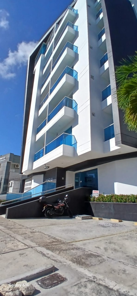 Studio for rent in Riomar, Barranquilla