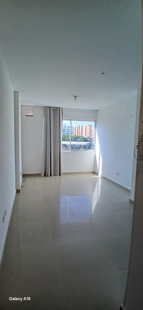 Apartaestudio en arriendo en Lago Alto, Barranquilla, 50 m² · foto 3 de 18