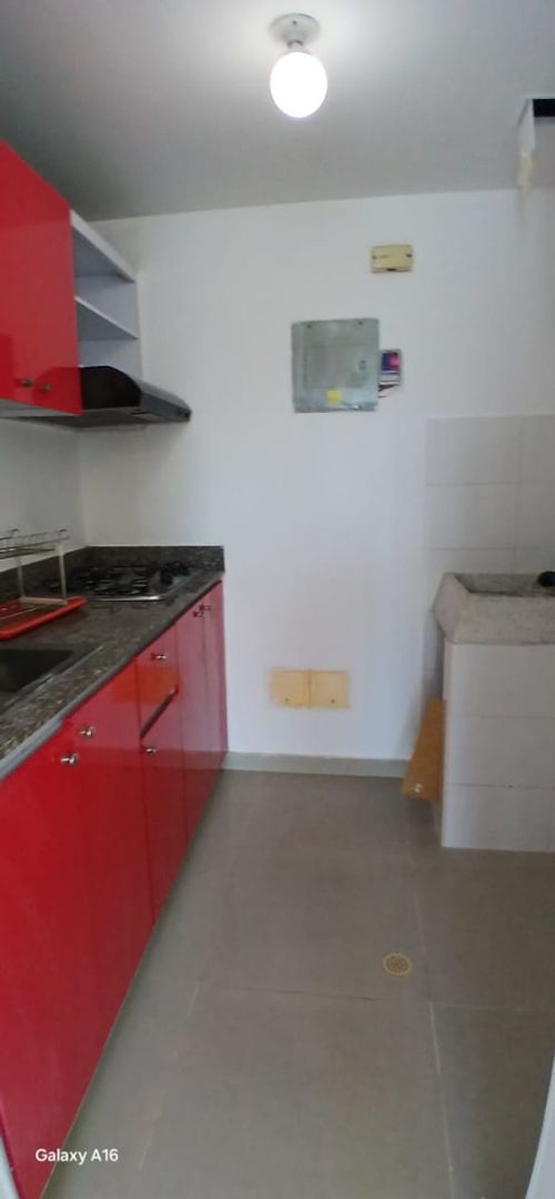 Apartaestudio en arriendo en Lago Alto, Barranquilla, 50 m² · foto 7 de 18