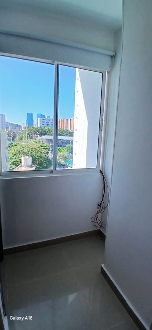 Apartaestudio en arriendo en Lago Alto, Barranquilla, 50 m² · foto 10 de 18