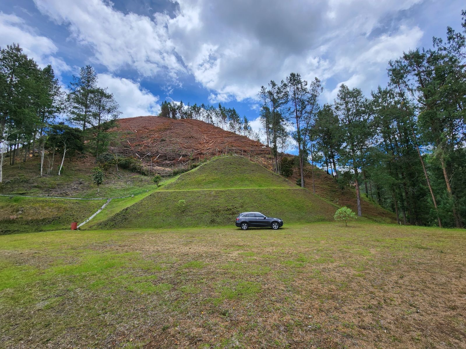 Land in Los salados for Sale
