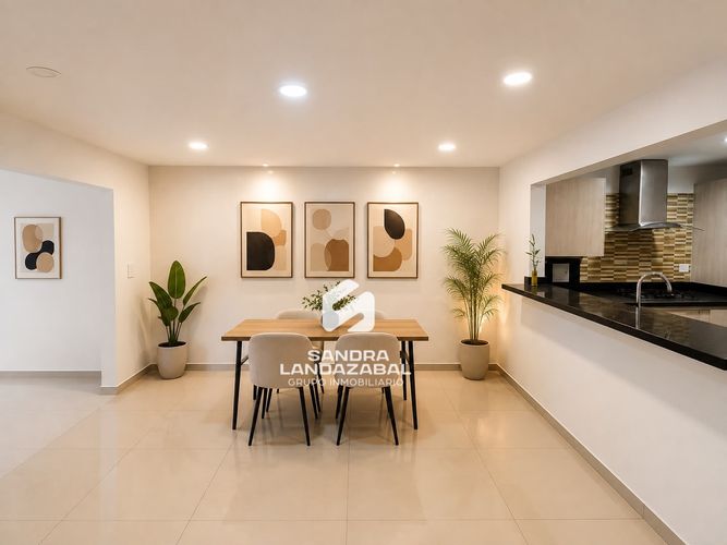 Casa de 3 alcobas en venta en Lagos Del Cacique, Bucaramanga, 180 m² · foto 4 de 16